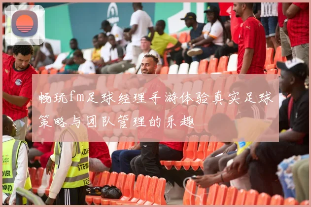 畅玩fm足球经理手游体验真实足球策略与团队管理的乐趣
