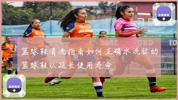 篮球鞋清洗指南如何正确水洗你的篮球鞋以延长使用寿命